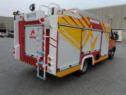 IVECO Fire Service Truck full