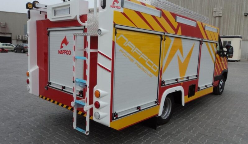 IVECO Fire Service Truck full