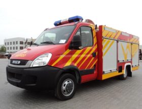 IVECO Fire Service Truck