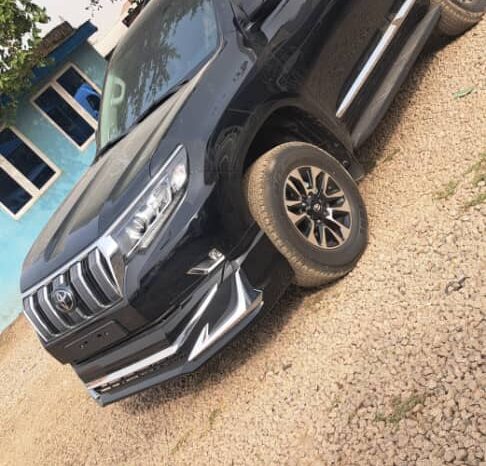 Toyota Land Cruiser Prado full