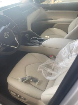 Toyota Land Cruiser Prado full