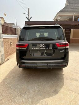 Toyota Land Cruiser full