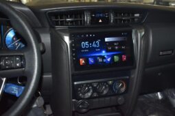 Toyota Fortuner full