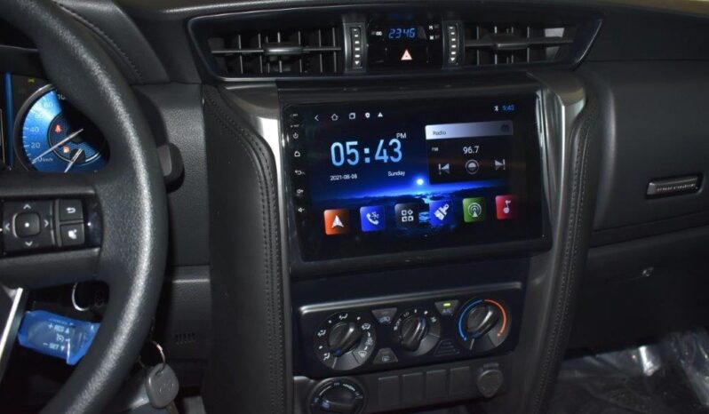 Toyota Fortuner full