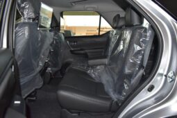 Toyota Fortuner full