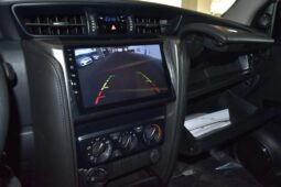 Toyota Fortuner full