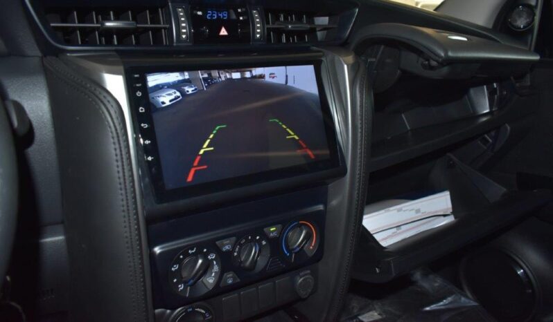 Toyota Fortuner full